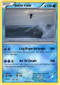 Surfer Kade