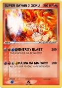 SUPER SAYAIN 2