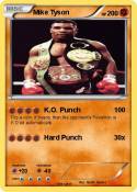 Mike Tyson