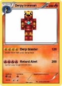 Derpy ironman