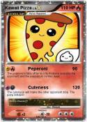 Kawaii Pizza
