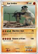 Rat Soldier
