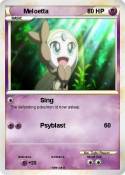 Meloetta