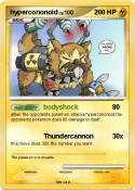 hypercononoid