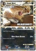 Head Shot