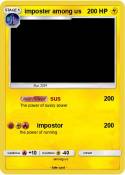 imposter among
