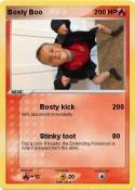Bosty Boo