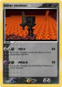 wither skeleton