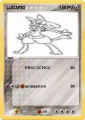 LUCARIO