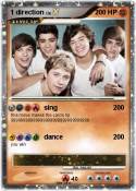 1 direction