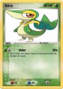 Snivy