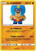 EL PRIMOOOOO
