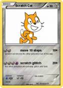 Scratch Cat