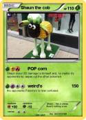Shaun the cob