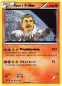 Space Staline