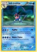 Ash Greninja