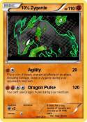 10% Zygarde