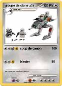 groupe de clone