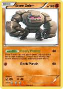 Stone Golem