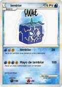 temblor