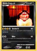 Smile Dog