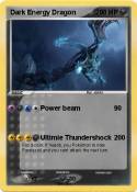 Dark Energy