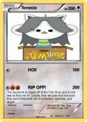 Temmie