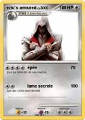 ezio`s armured