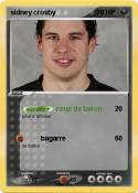 sidney crosby