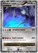 Shadow Lugia
