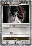 Jeff the killer