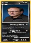 R.l stine