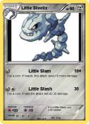 Little Steelix