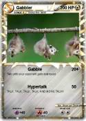 Gabbler