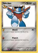 Tails Man