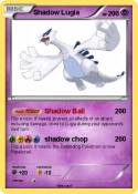 Shadow Lugia