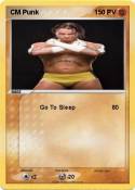 CM Punk