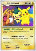 DJ POKEMON