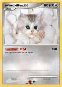 swwet kitty
