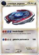 cosmique pegasu