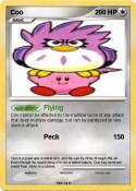 Coo