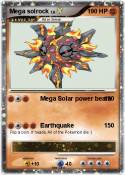 Mega solrock
