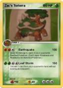 Zac's Torterra