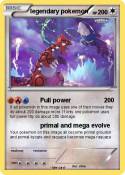 legendary pokem
