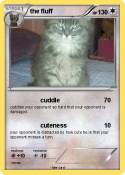 the fluff