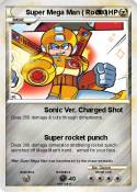Super Mega Man