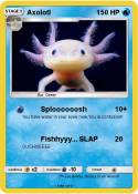Axolotl