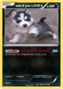 vote if you