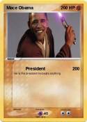 Mace Obama