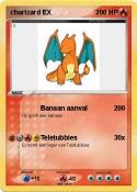 charizard EX
